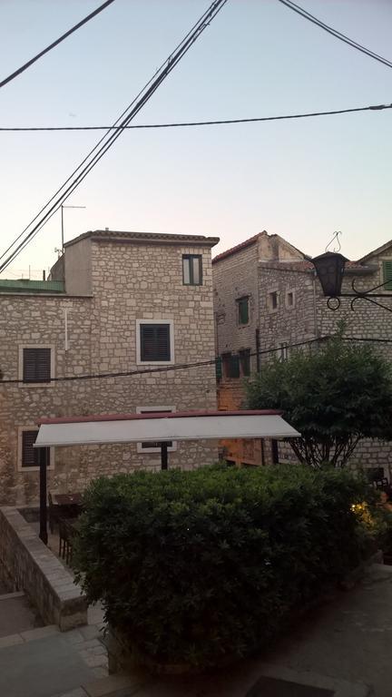 Micro Rooms Šibenik Extérieur photo