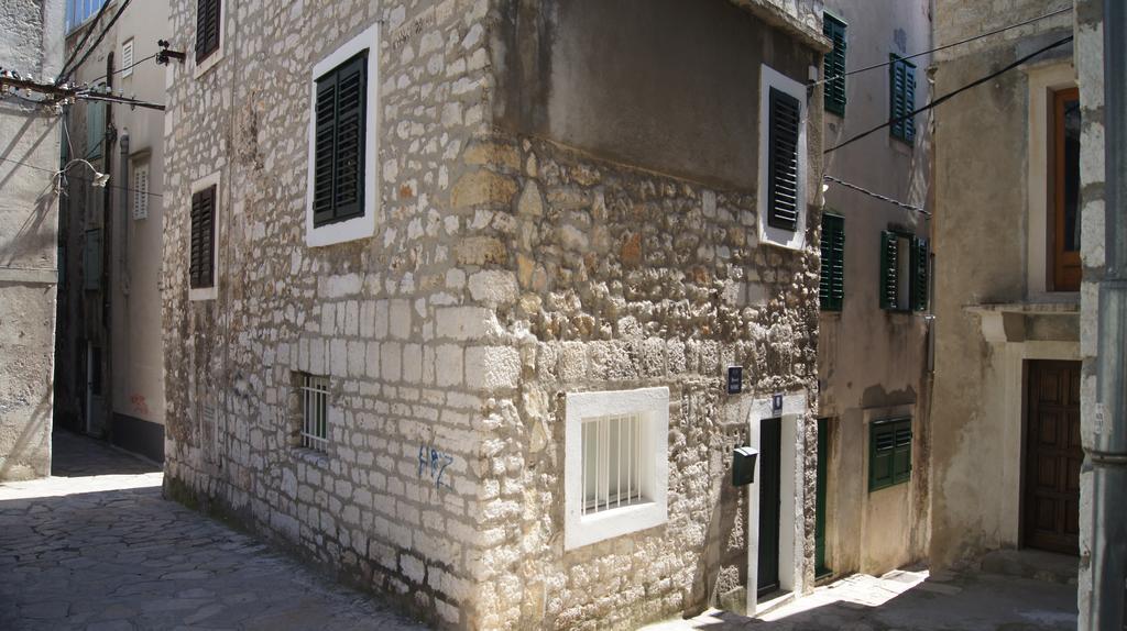 Micro Rooms Šibenik Extérieur photo