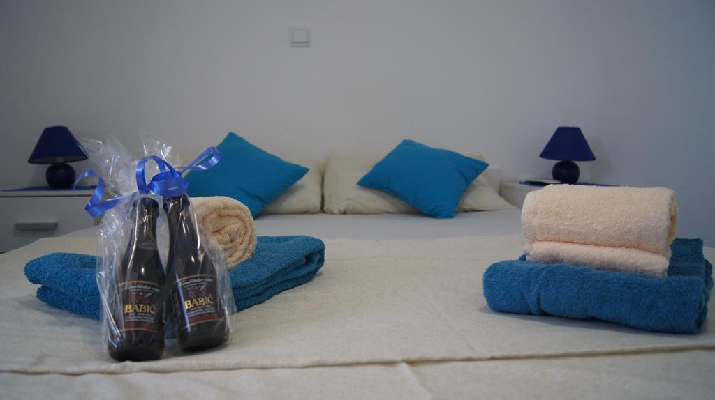 Micro Rooms Šibenik Extérieur photo