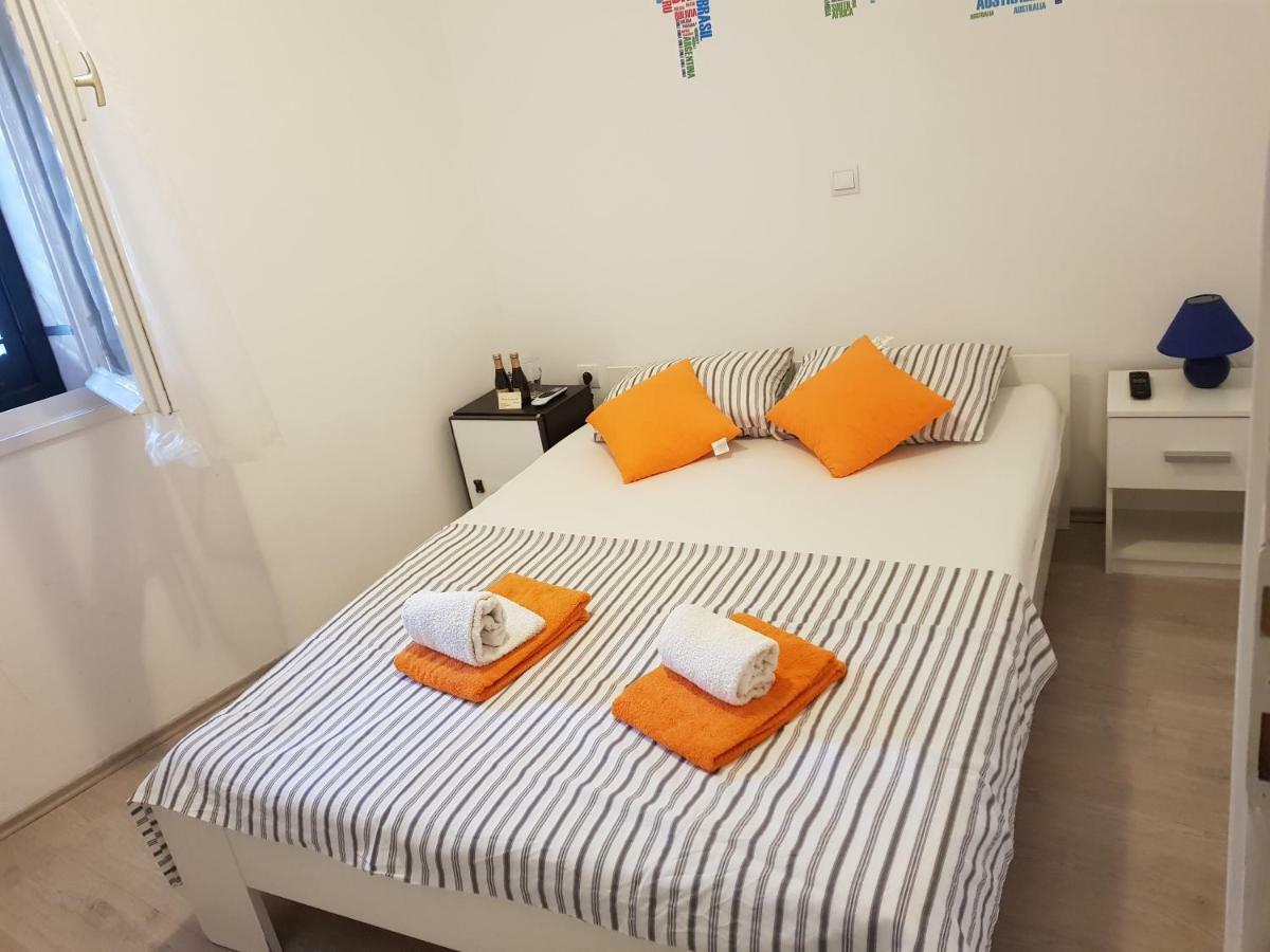 Micro Rooms Šibenik Extérieur photo